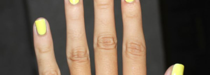 Лимонное настроение от Orly Live Wire