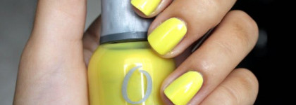 Лимонное настроение от Orly Live Wire