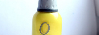 Лимонное настроение от Orly Live Wire