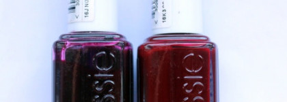 Кровавый бордовый от Essie Bordeaux