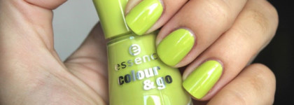 Лаймовый крем Essence  L.o.l