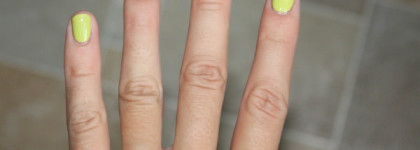 Лаймовый крем Essence  L.o.l