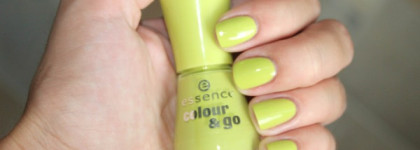 Лаймовый крем Essence  L.o.l
