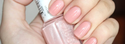 Розовые мечты от непростого Essie Not just a pretty face