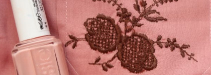 Розовые мечты от непростого Essie Not just a pretty face