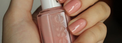 Розовые мечты от непростого Essie Not just a pretty face