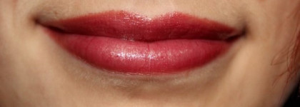 Осеннее сияние с Estee Lauder Pure Color Crystal Lipstick 307Crystal Orchid