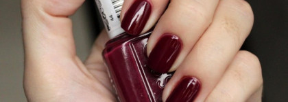 Осень с Essie Bahama mama