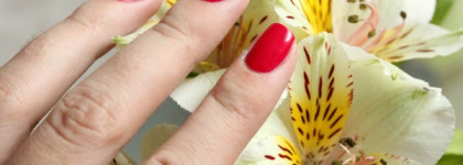 Вкусный арбузный Essie Watermelon