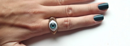 Ныряем с Essie Go overboard