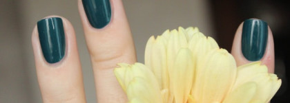 Ныряем с Essie Go overboard