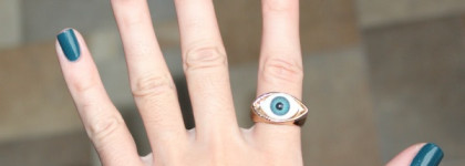 Ныряем с Essie Go overboard