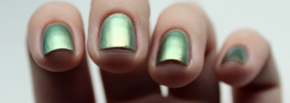 Золотая Нефертити от Eva Mosaic  Fashion Colour 155