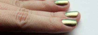 Золотая Нефертити от Eva Mosaic  Fashion Colour 155