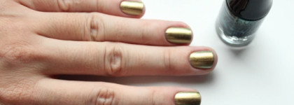 Золотая Нефертити от Eva Mosaic  Fashion Colour 155