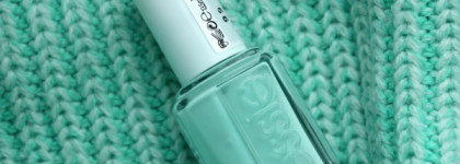 Прохладный Essie Nail Laquer #99 Mint Candy Apple