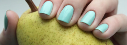 Прохладный Essie Nail Laquer #99 Mint Candy Apple