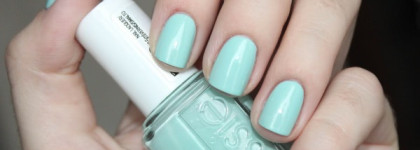 Прохладный Essie Nail Laquer #99 Mint Candy Apple