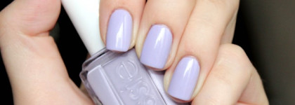 Приход весны с лиловым Essie Nail Laquer #37 Lilacism