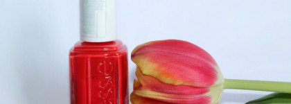 Весна на пятой авеню с Essie Nail Laсquer #64 Fifth Avenue