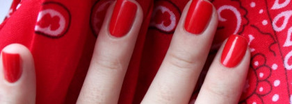 Весна на пятой авеню с Essie Nail Laсquer #64 Fifth Avenue