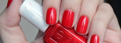 Весна на пятой авеню с Essie Nail Laсquer #64 Fifth Avenue