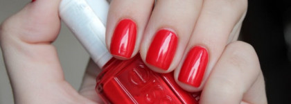 Весна на пятой авеню с Essie Nail Laсquer #64 Fifth Avenue