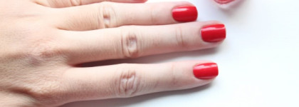 Весна на пятой авеню с Essie Nail Laсquer #64 Fifth Avenue