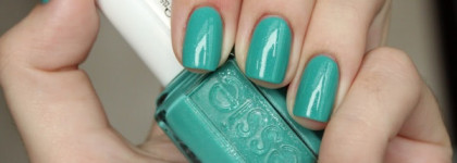 Аквамариновый Essie Nail Laquer #266 Naughty Nautical