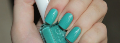 Аквамариновый Essie Nail Laquer #266 Naughty Nautical