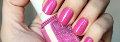 Розовый Нью-Йорк Essie Nail Laquer Madison Ave-hue #248