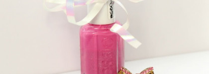 Розовый Нью-Йорк Essie Nail Laquer Madison Ave-hue #248