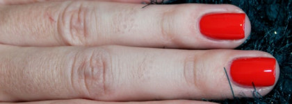 Яркий солнечный Essie Nail Laquer #68 Capri