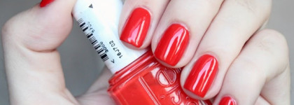 Яркий солнечный Essie Nail Laquer #68 Capri