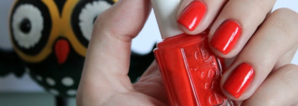 Яркий солнечный Essie Nail Laquer #68 Capri