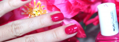 Устраиваем девичник вместе с Essie Nail Laсquer#30 Bachelorette Bash