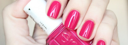 Устраиваем девичник вместе с Essie Nail Laсquer#30 Bachelorette Bash