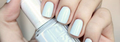 Освежающий Essie Nail Laquer Find me an Oasis #857