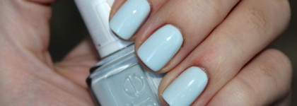 Освежающий Essie Nail Laquer Find me an Oasis #857