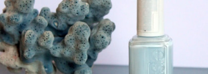 Освежающий Essie Nail Laquer Find me an Oasis #857