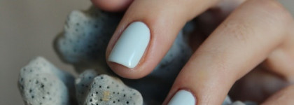 Освежающий Essie Nail Laquer Find me an Oasis #857