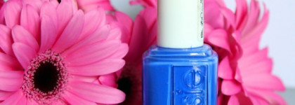 Самый синий Essie Nail Laquer Butler,please #819