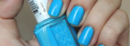 Оказываемся в центре внимания Essie Nail Lacquer Strut your stuff #322