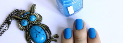 Оказываемся в центре внимания Essie Nail Lacquer Strut your stuff #322