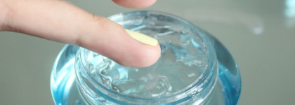 Летнее суперувлажнение с кремом от Missha Super Aqua Ultra Waterfull Clear Cream