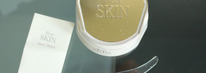И еще один способ увлажнения с Missha Near Skin Inner Moist Nutritive Cream NMF