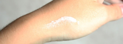И еще один способ увлажнения с Missha Near Skin Inner Moist Nutritive Cream NMF