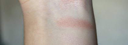 Сияем или блестим с Mac Mineralize SkinFinish Crystal Pink ?
