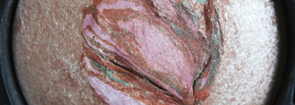 Сияем или блестим с Mac Mineralize SkinFinish Crystal Pink ?