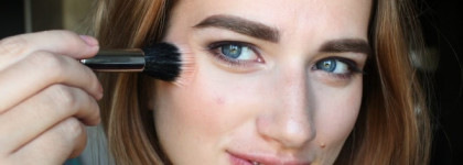 Сияем или блестим с Mac Mineralize SkinFinish Crystal Pink ?